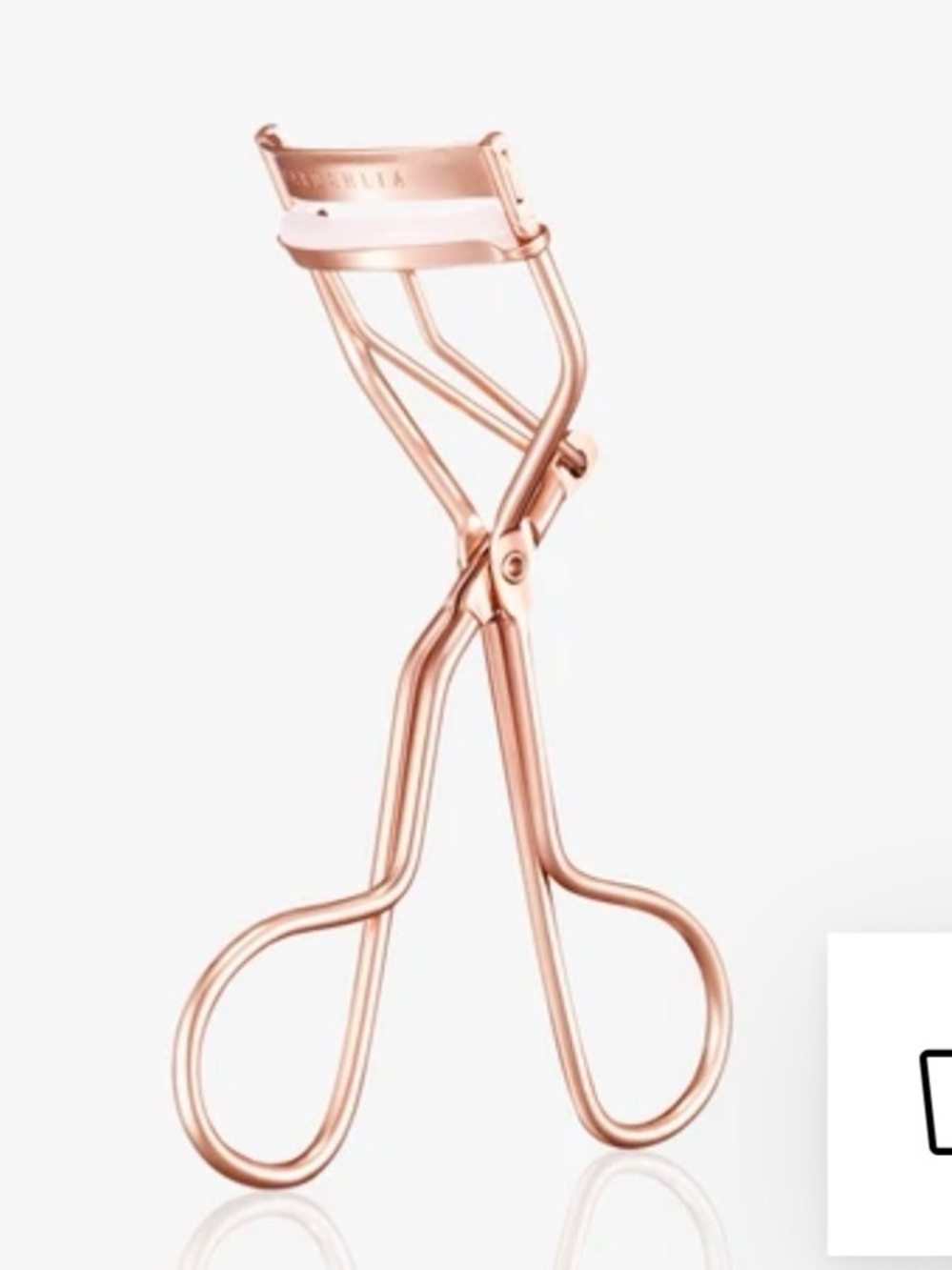 Dear Dahlia dream Rose Gold Eyelash Curler